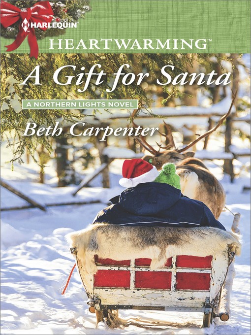 Title details for A Gift for Santa by Beth Carpenter - Available